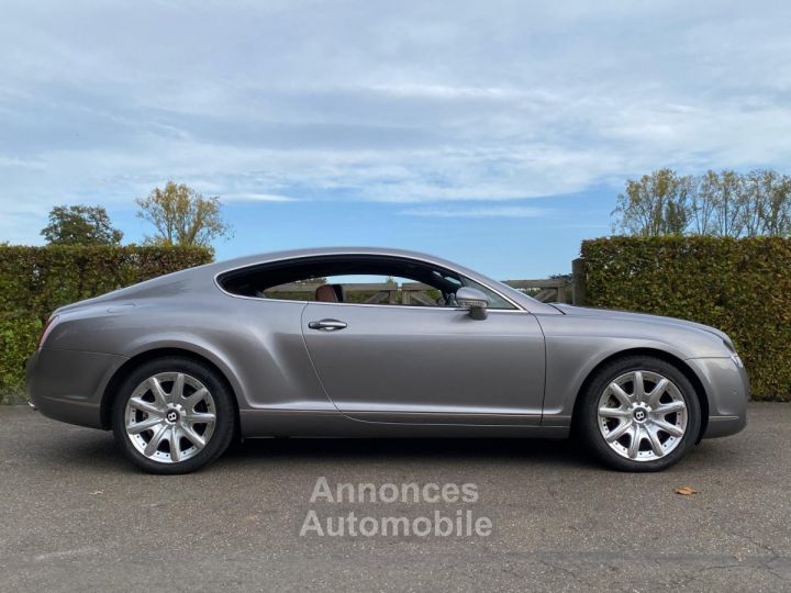 Bentley Continental GT - 2004 - 7