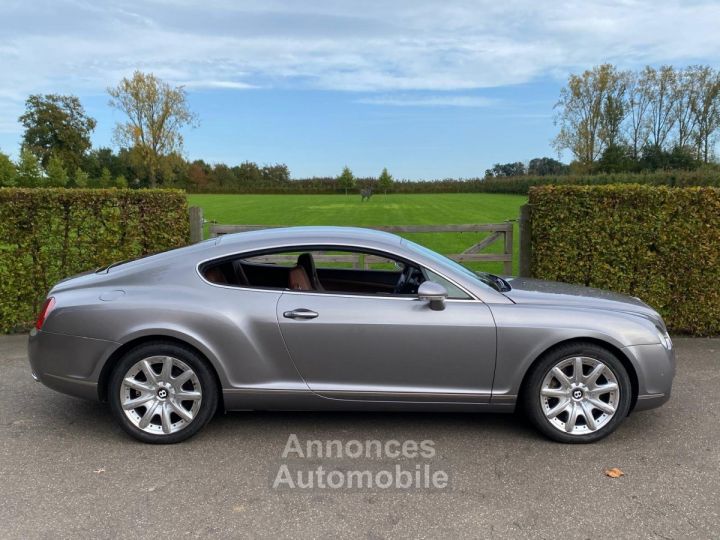 Bentley Continental GT - 2004 - 8