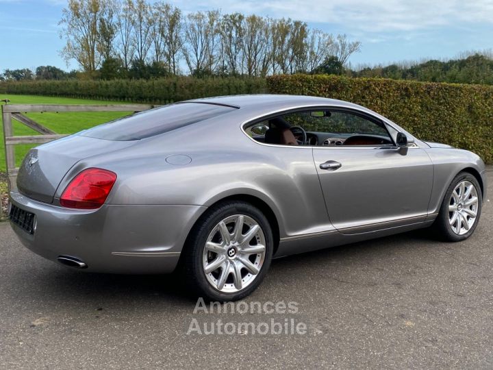 Bentley Continental GT - 2004 - 9