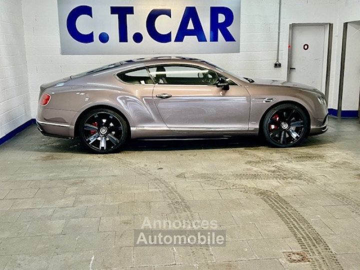 Bentley Continental GT 4.0 V8 S Mulliner 4WD Auto - NAIM - Kamera - 2