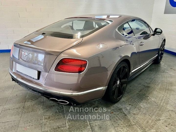 Bentley Continental GT 4.0 V8 S Mulliner 4WD Auto - NAIM - Kamera - 4