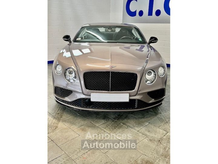 Bentley Continental GT 4.0 V8 S Mulliner 4WD Auto - NAIM - Kamera - 5