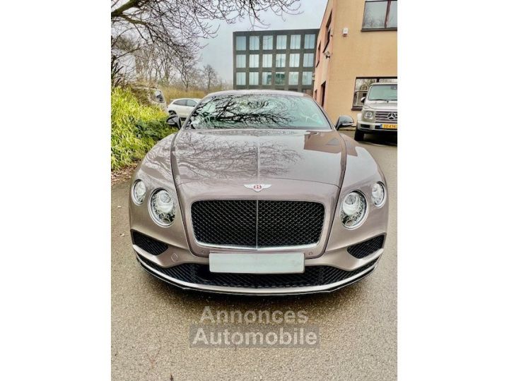 Bentley Continental GT 4.0 V8 S Mulliner 4WD Auto - NAIM - Kamera - 15