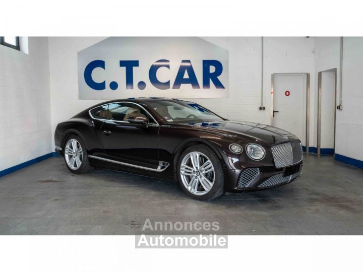 Bentley Continental GT 6.0 BiTurbo W12 - 2