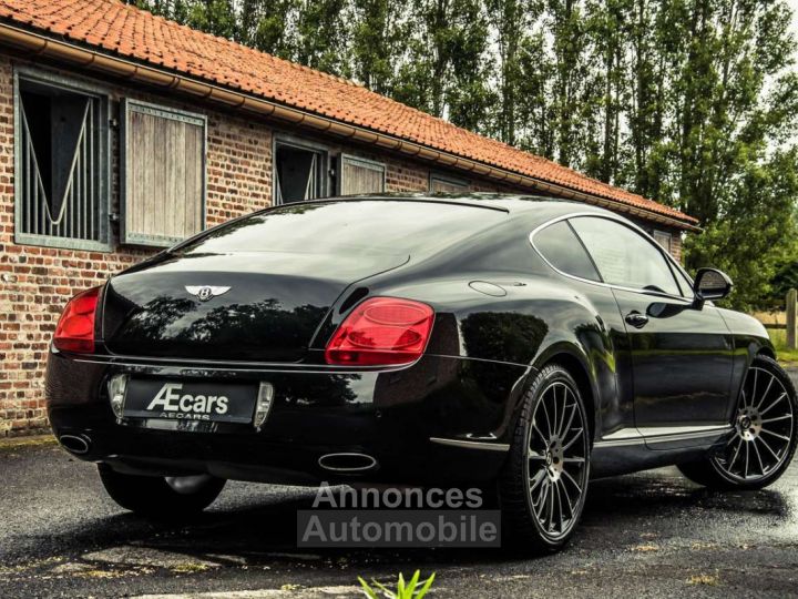 Bentley Continental GT 6.0 W12 - 2