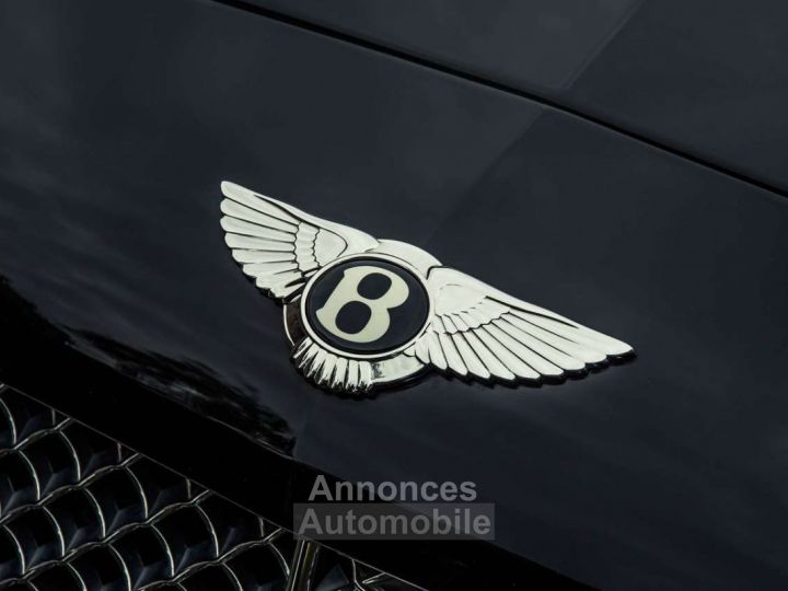 Bentley Continental GT 6.0 W12 - 5