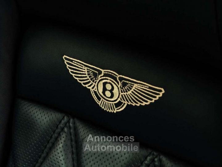 Bentley Continental GT 6.0 W12 - 34