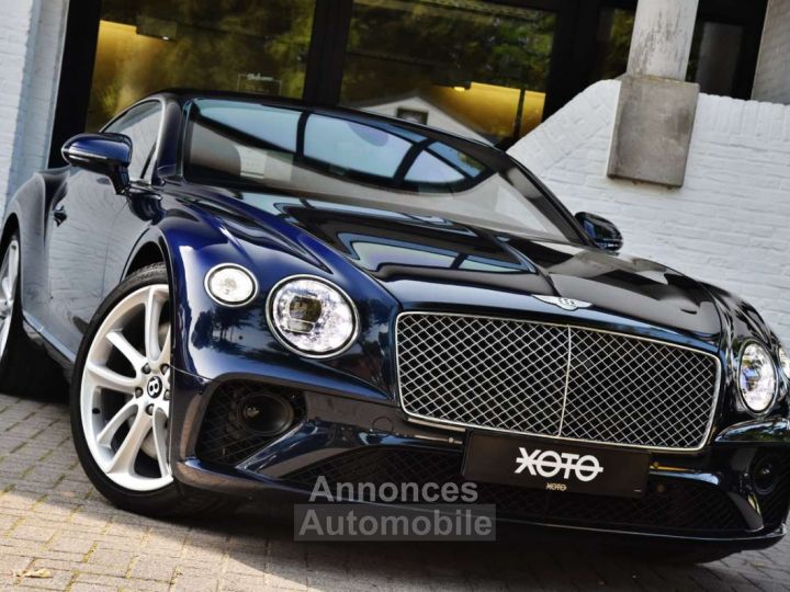 Bentley Continental GT 6.0 W12 MULLINER - 2