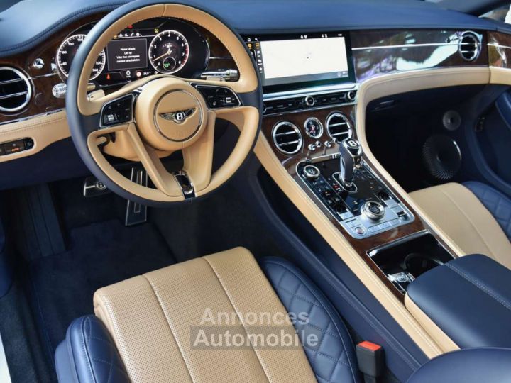 Bentley Continental GT 6.0 W12 MULLINER - 4