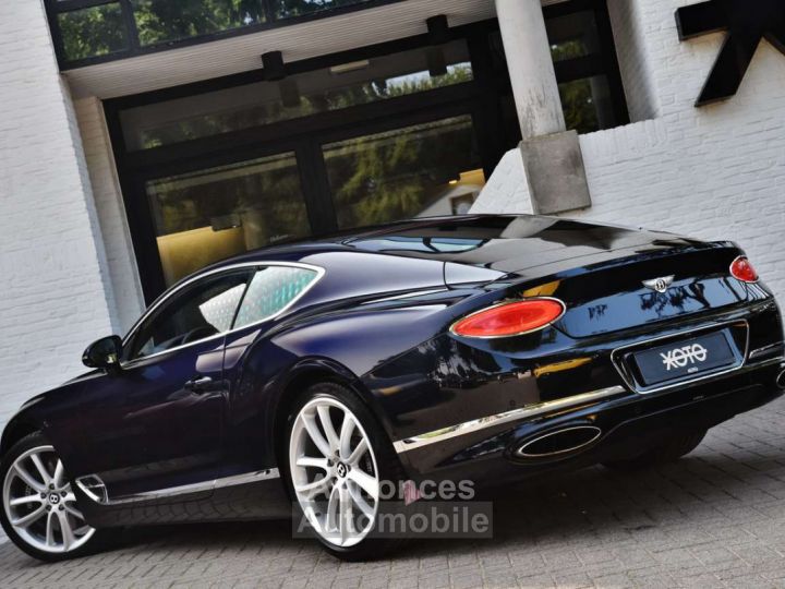 Bentley Continental GT 6.0 W12 MULLINER - 9