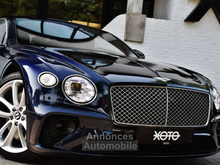 Bentley Continental GT 6.0 W12 MULLINER - 10