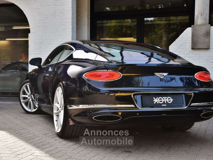 Bentley Continental GT 6.0 W12 MULLINER - 15