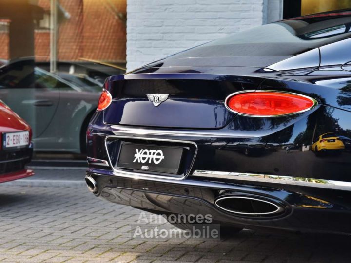 Bentley Continental GT 6.0 W12 MULLINER - 16