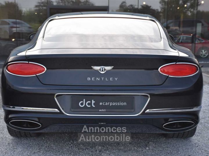 Bentley Continental GT 6.0 W12 Mulliner ACC HUD NIGHT - 6