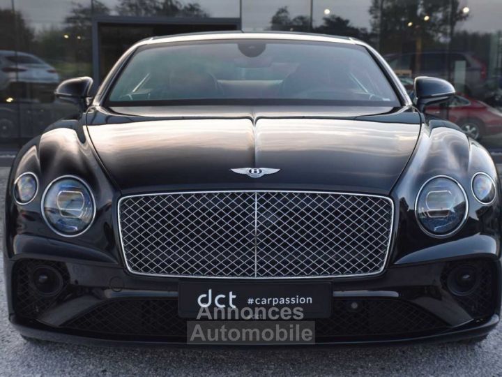 Bentley Continental GT 6.0 W12 Mulliner ACC HUD NIGHT - 7