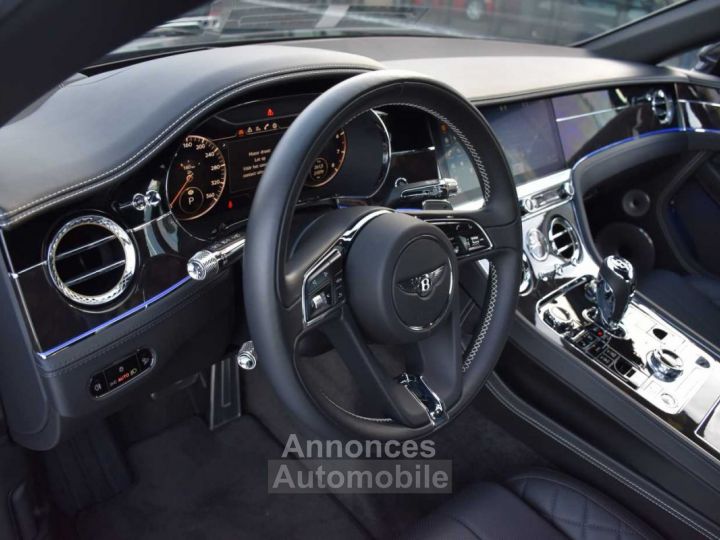 Bentley Continental GT 6.0 W12 Mulliner ACC HUD NIGHT - 9