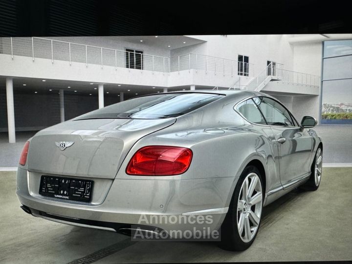 Bentley Continental GT BENTLEY CONTINENTAL II GT COUPE 6.0 W12 575 MULLINER BVA - 4