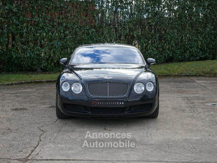 Bentley Continental GT Coupé 6.0 W12 - Très Bel état - Historique Entretien 100% BENTLEY - Grosse Révision Chez BENTLEY En 2025 - Garantie Possible Jusqu'à 24 Mois - 9