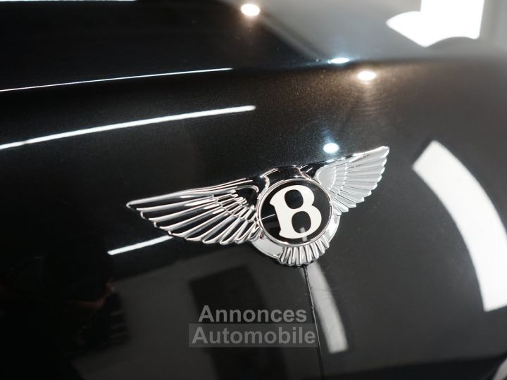 Bentley Continental GT Coupé 6.0 W12 - Très Bel état - Historique Entretien 100% BENTLEY - Grosse Révision Chez BENTLEY En 2025 - Garantie Possible Jusqu'à 24 Mois - 11