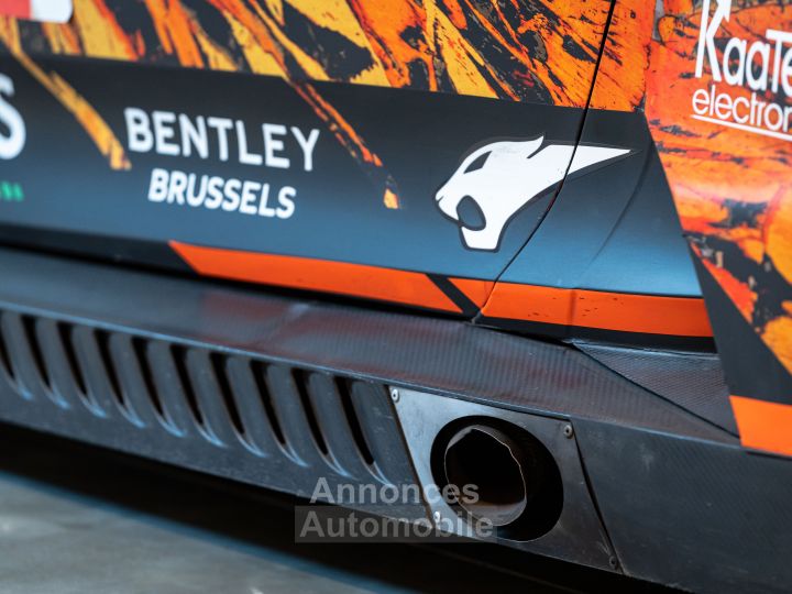 Bentley Continental GT Gen II GT3 Art-Car - 19