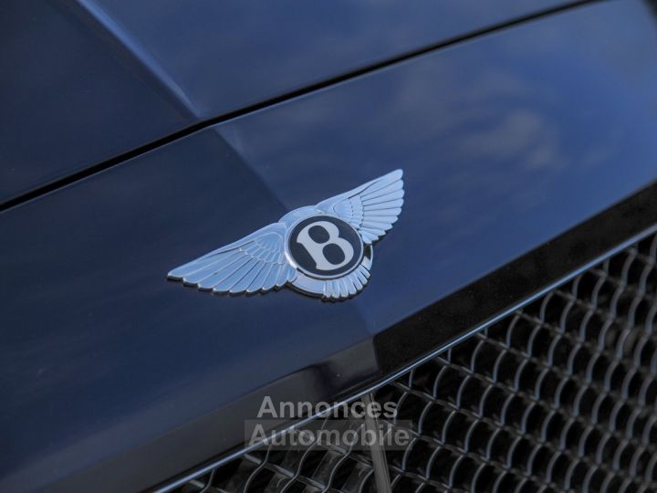 Bentley Continental GT Speed - 22