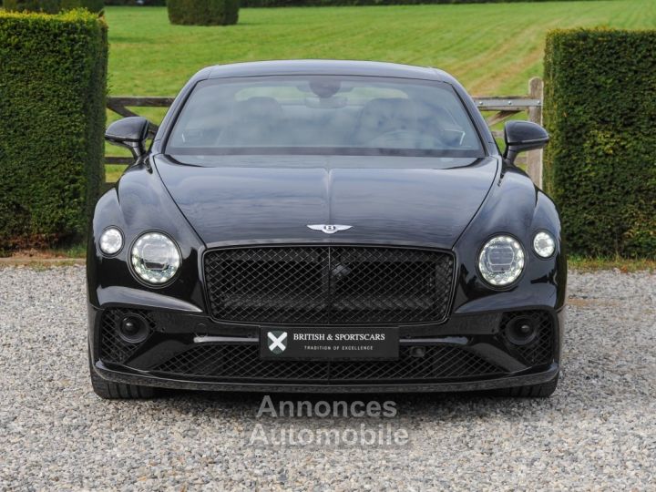 Bentley Continental GT Speed - 8