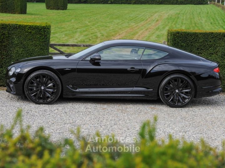 Bentley Continental GT Speed - 9