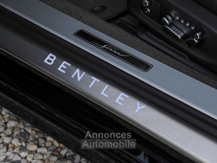 Bentley Continental GT Speed - 16