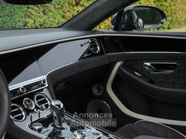 Bentley Continental GT Speed - 20