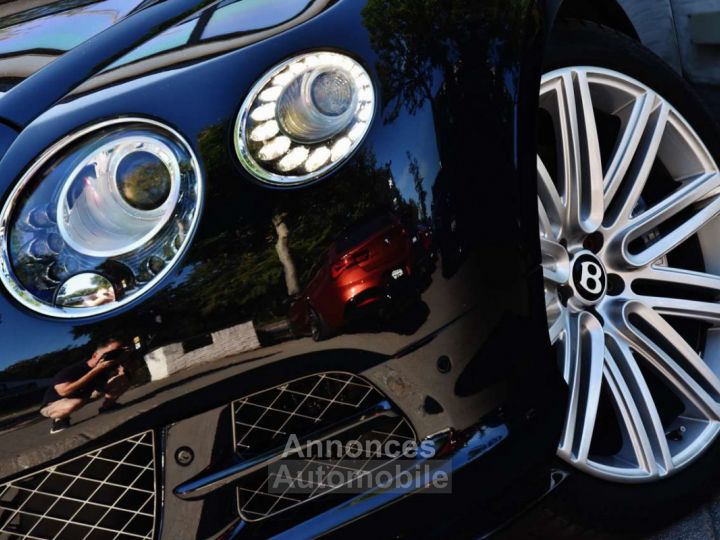 Bentley Continental GT Speed 6.0 BITURBO W12 - 7