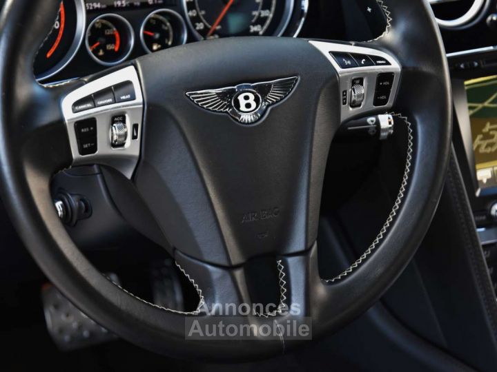 Bentley Continental GT Speed 6.0 BITURBO W12 - 11