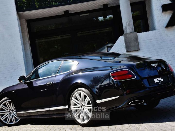 Bentley Continental GT Speed 6.0 BITURBO W12 - 9