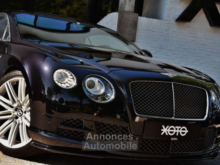 Bentley Continental GT Speed 6.0 BITURBO W12 - 10