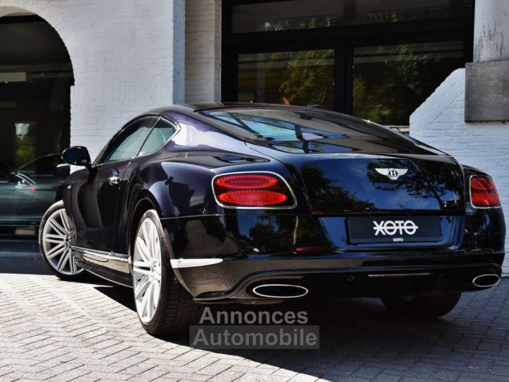 Bentley Continental GT Speed 6.0 BITURBO W12 - 17