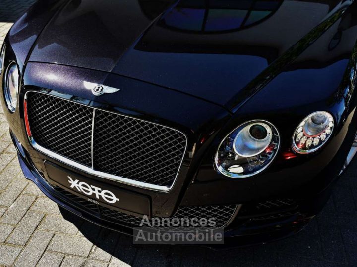 Bentley Continental GT Speed 6.0 BITURBO W12 - 21