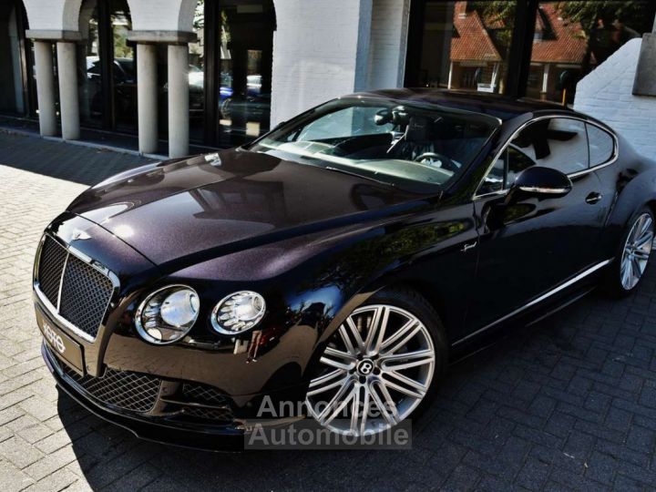 Bentley Continental GT Speed 6.0 BITURBO W12 - 22