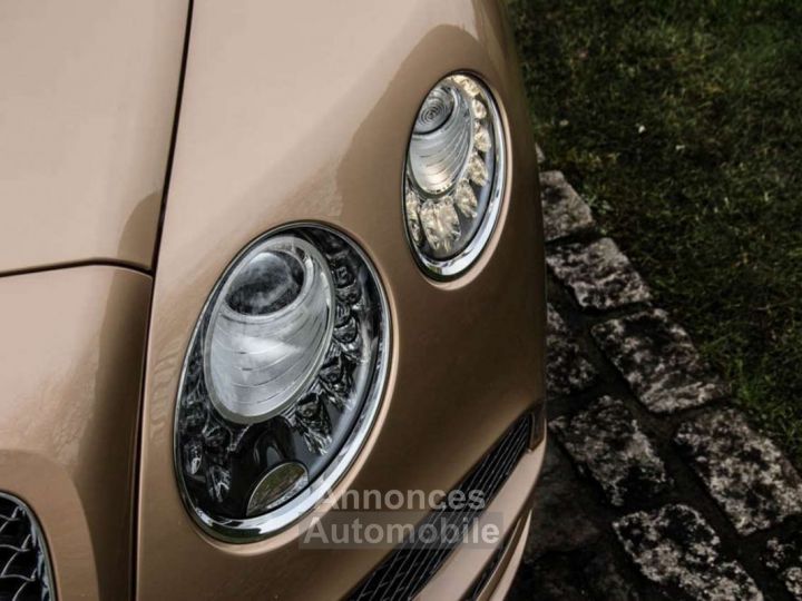 Bentley Continental GT Speed 6.0 BITURBO W12 CAMEL MASSAGE - 14