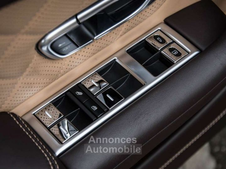 Bentley Continental GT Speed 6.0 BITURBO W12 CAMEL MASSAGE - 25