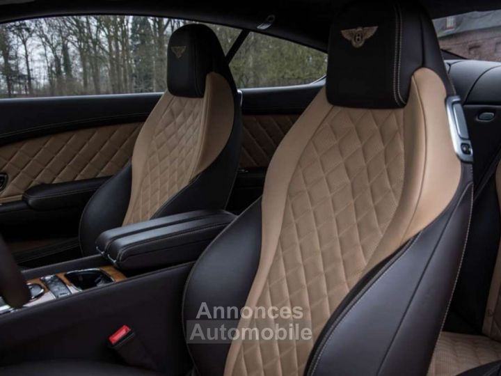 Bentley Continental GT Speed 6.0 BITURBO W12 CAMEL MASSAGE - 32