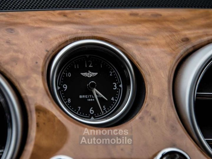 Bentley Continental GT Speed 6.0 BITURBO W12 CAMEL MASSAGE - 39