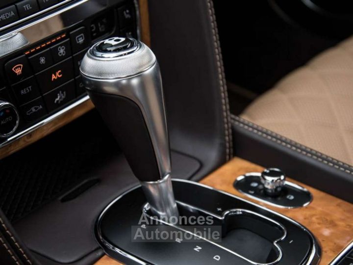 Bentley Continental GT Speed 6.0 BITURBO W12 CAMEL MASSAGE - 40