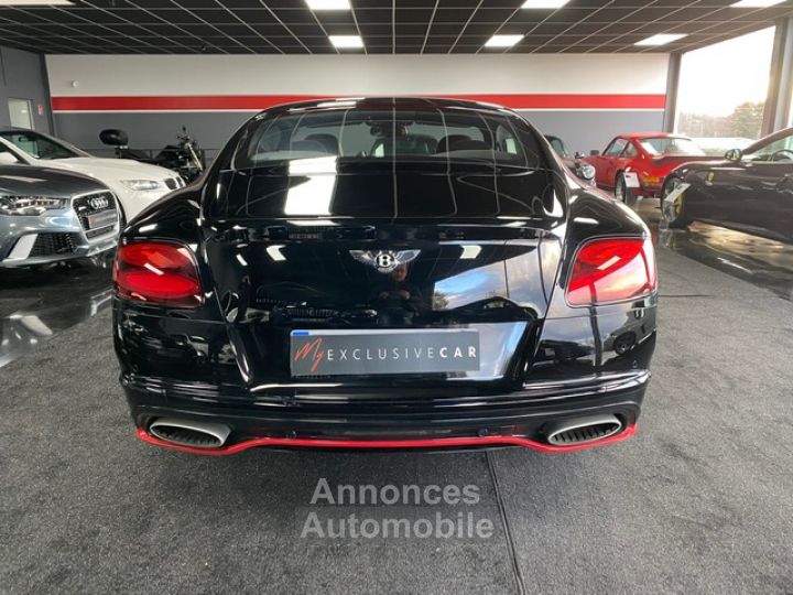 Bentley Continental GT Speed 6.0 W12 642 ch Black Edition Phase 2 - 3