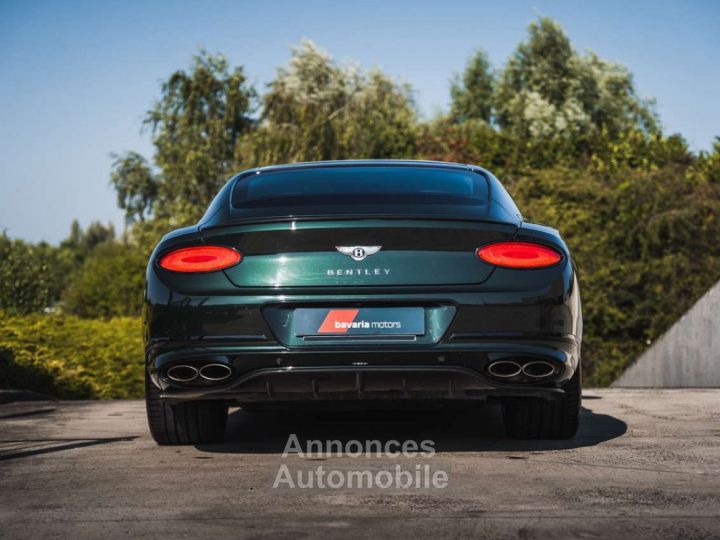 Bentley Continental GT Speed Edition 12 W12 1 of 120 Blackline Pano - 11