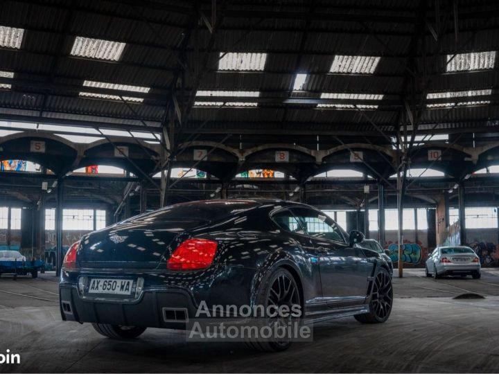 Bentley Continental GT Speed onyx 610cv - 3