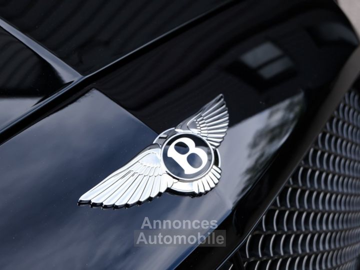 Bentley Continental GT Speed W12 BLACK EDITION - 7