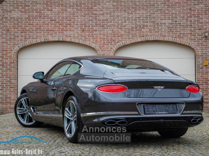 Bentley Continental GT V8 4.0i Bi-Turbo - 1STE EIGENAAR - HISTORIEK - NIGHT VISION - HEAD-UP - MASSAGE - B&O - 360° - KEYLESS - 2