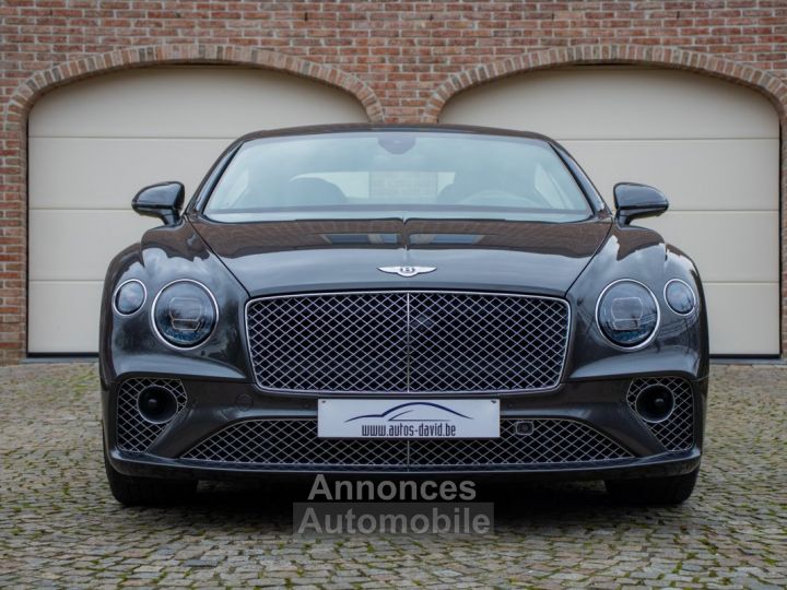 Bentley Continental GT V8 4.0i Bi-Turbo - 1STE EIGENAAR - HISTORIEK - NIGHT VISION - HEAD-UP - MASSAGE - B&O - 360° - KEYLESS - 7