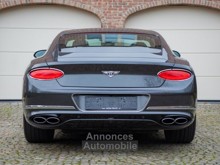 Bentley Continental GT V8 4.0i Bi-Turbo - 1STE EIGENAAR - HISTORIEK - NIGHT VISION - HEAD-UP - MASSAGE - B&O - 360° - KEYLESS - 11