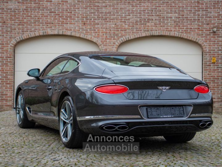 Bentley Continental GT V8 4.0i Bi-Turbo - 1STE EIGENAAR - HISTORIEK - NIGHT VISION - HEAD-UP - MASSAGE - B&O - 360° - KEYLESS - 12