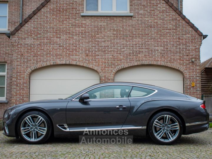 Bentley Continental GT V8 4.0i Bi-Turbo - 1STE EIGENAAR - HISTORIEK - NIGHT VISION - HEAD-UP - MASSAGE - B&O - 360° - KEYLESS - 13